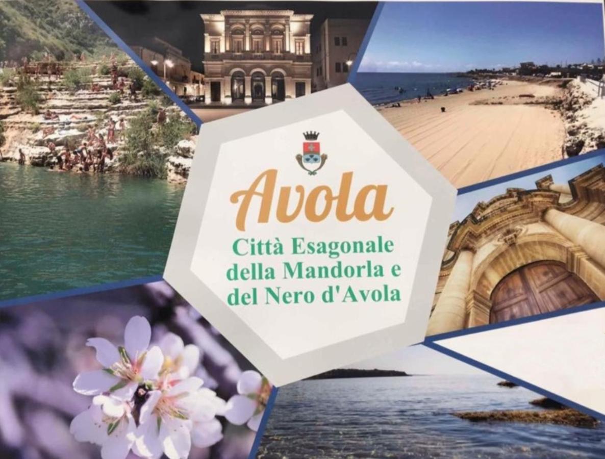 Villa Paola Avola Exterior photo