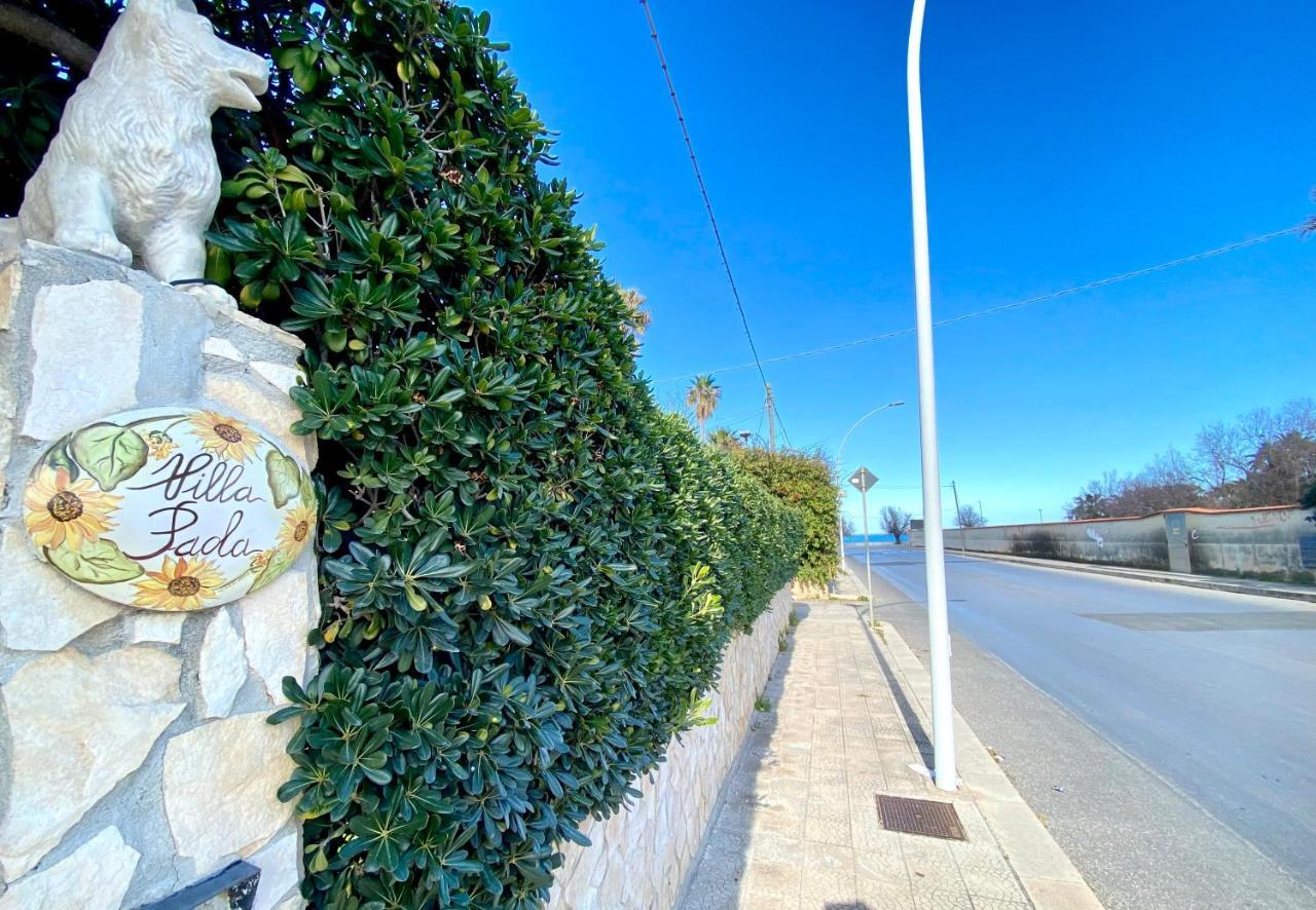 Villa Paola Avola Exterior photo